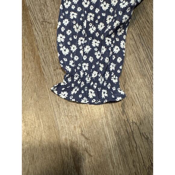 Mango Floral Print Flowy Dress Size XS - Picture 11 of 16